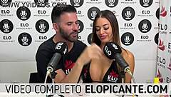 hey vane curra chats about oral fun with elo podcast 😏