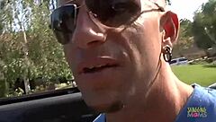 Dark skin delight Demi Delia rides dick all day and swallows cum