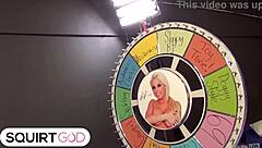 Do you think Summer Rae can handle that deep cock railing in her drenched pussy?