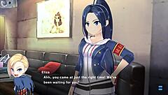 Oh man, Magicami brings the fun with bikini vibes and group anime action in hentai style