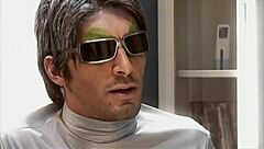 In a steamy episode of Sexo Seguro on Playboy TV, Natacha Jaitt, Natalia Amigo, Valeria Silva, Deborah Del Valle, and Monica Farro heat up the screen