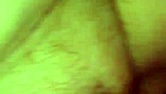 The amateur couple decided to film their first time having sex, starting with gentle touches and building to intense moments.