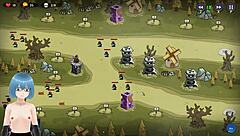 beautiful mystic defenders gameplay 8 shows cute dating scenes in usa anime style