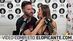 hey vane curra chats about oral fun with elo podcast 😏