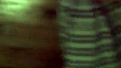 White girl with a nice ass gets blindfolded and sucks that dick 😏