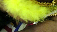 licking that pure girl's sweet and fragrant pussy in ultimate freshness!