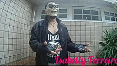 Me And Leo Skull Together In A Moment