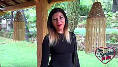 Gwen Belle Femme Sen Prend Plein La Chatte