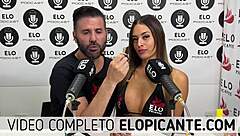 hey vane curra chats about oral fun with elo podcast 😏