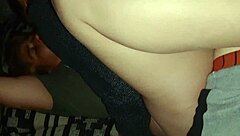 Hey, we're getting intimate in missionary position with our emo couple vibes at home.