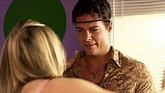 Does Kylee Nash Discover Secrets in Bikini Time Machine?