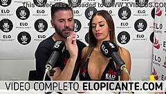 hey vane curra chats about oral fun with elo podcast 😏