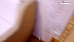 slender zazie skymm looks so happy while getting drilled deep in that interracial casting session