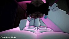 having a rough session with a follower in this interaction