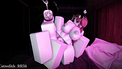 having a rough session with a follower in this interaction