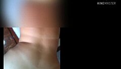 Mommy's Tight Ass Takes That Huge Cock Deep!