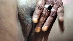 this curvy indian girl with big natural tits tries homemade fun for her first time with a friend