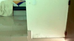 ay hijastro, ayúdame pero no metas tu verga en mi coño sin condón otra vez, ¿me vas a embarazar? 😱