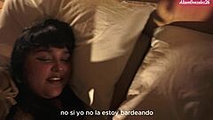 Argentinian Chubby Stepsister Gets Pounded Hard In POV Before Parents Return