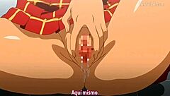 How wild is this brunette schoolgirl banging students in the bathroom with her big tits bouncing!