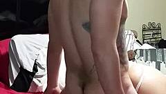 wife's moment captured on january fifth two thousand seventeen at night