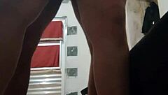 Comendo Minha Amiga Novinha Safada With Big Ass Pounding!