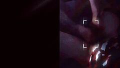 Oh man, can you believe this pretty girl giving an old man a cheating footjob?!