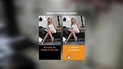 three hot asses await your choice - alexa flexy zlata shine kat squirt in squirting anal.