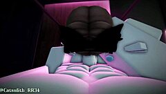 having a rough session with a follower in this interaction