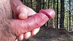 hey check out clitlicker662's wild outdoor masturbation update from april