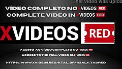 In a neutral scene, Ktal engages with ninfeta Marcela Branquinha in her shaved lingerie setup for free.