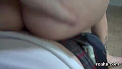 Enchanting Czech Girl Was Seduced In The Hypermarket And Penetrated In Pov