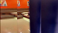 oh wow i caught my curvy stepmom rubbing her tight pussy and shaking that big ass in her room until she hits orgasm