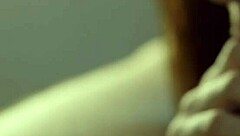 fucking with a big pierced cock in my mouth during homemade massage