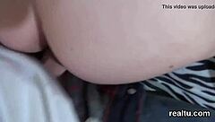 Enchanting Czech Girl Was Seduced In The Hypermarket And Penetrated In Pov