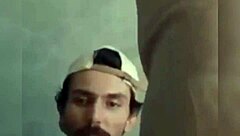 I came across this beautiful woman who seems to blend Asian and Indian features so elegantly and gracefully