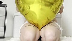 Uh, I-I really like this white lingerie, it's so comfy and pretty