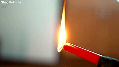 The fit milf endured a strict wax punishment session that left her soaked and trembling