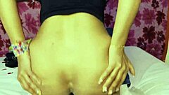 hot indian coed shares her first intimate college encounter in a steamy session.