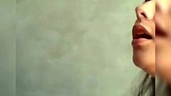 I came across this beautiful woman who seems to blend Asian and Indian features so elegantly and gracefully