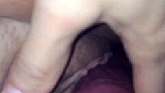 Pussy so wet and ready!