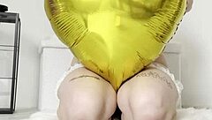 Uh, I-I really like this white lingerie, it's so comfy and pretty