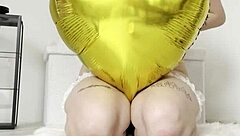 Uh, I-I really like this white lingerie, it's so comfy and pretty