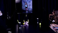 Veja a Entrevista Safada e Cheia de Putaria com a Flor de Damiana com Vovô Moai no Porn Cast Brazil - Parte 6 Watch on Sheer Red