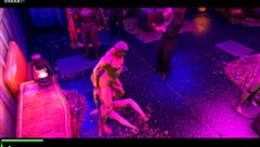 Nuka Raider's BDSM Fairytale In Fallout 4 With Cowgirl And Doggystyle Riding