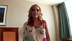 I'm your hot milf ready for some intense pov action with big tits and kinky moves