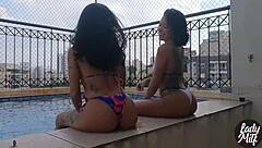 Sluts Will Complain About Their Bad Husbands in Bed and It Ends in Sex Subtitled in English