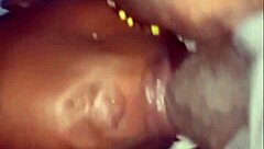 I'm Teaching My Little 18+ Slut To Give Sloppy Throat Blowjobs