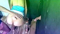 Esposa Experiences First-Time Glory Hole Creampie From Stranger At Swingers House