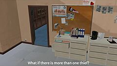 Hey, you wanna see this Asian shemale in stockings get rough deepthroat and anal action? What a wild start!